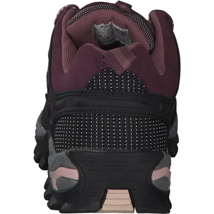 CMP Campagnolo Damen Wanderschuhe, Trekkinghalbschuhe mit Waterproof-Technologie, Größe 38, Rot – Bild 3
