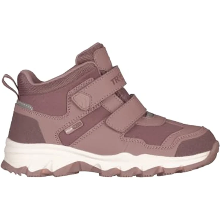 Trollkids Kid's Kjerag Hiker, Unisex Wanderschuhe mit wasserdichtem Obermaterial, Rosa – Bild 8