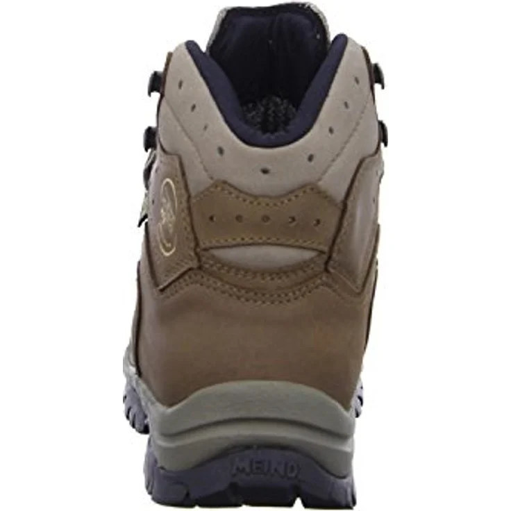Meindl Damen Vakuum Ultra Wanderschuhe, für Wanderungen geeignet, Größe 41.5, Braun – Bild 4