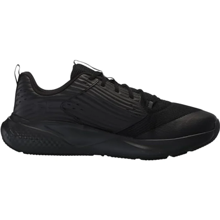 Under Armour Charged Commit TR 3, Trainingsschuhe für Herren mit Charged Cushioning®, Größe 42, schwarz – Bild 6