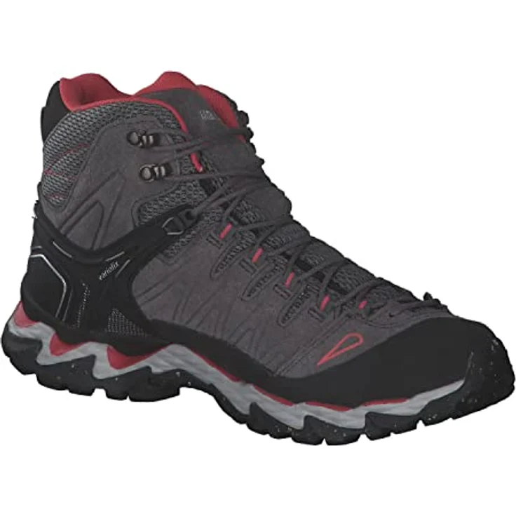 Meindl Lite Hike Lady GTX 4691, Damen Wanderschuhe mit Gore-Tex, wasserdicht und atmungsaktiv, leichte Trekkingschuhe – Bild 9
