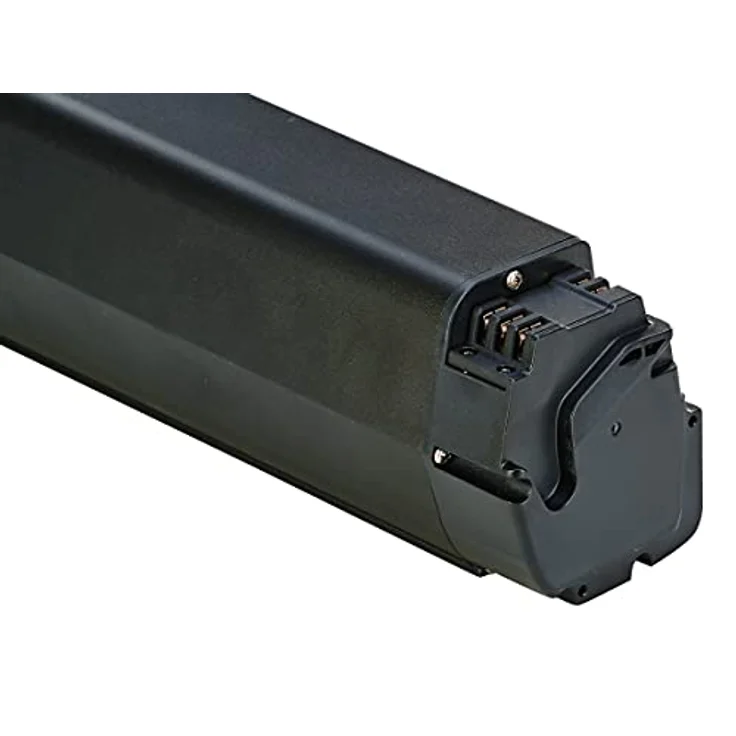 PROPHETE E-Bike Batterie AEG, integrierter Rahmenakku mit 630 Wh, 36V, 17,5 Ah, CAN V2.5, schwarz, kompatibel mit Prophete Elektrofahrrädern – Bild 3