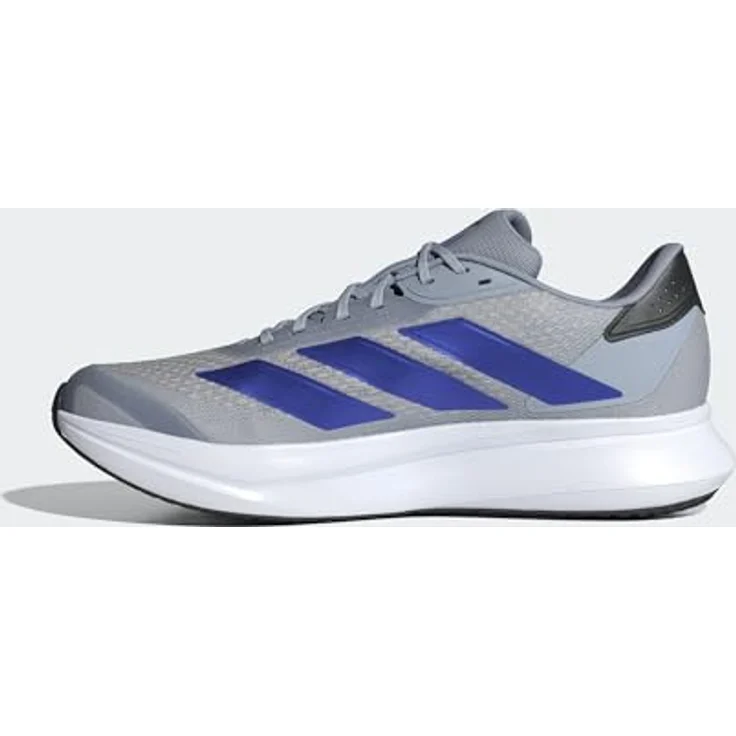 Adidas IH8219, Laufschuhe für Herren mit LIGHTMOTION Dämpfung und Adiwear Außensohle, grau – Bild 3