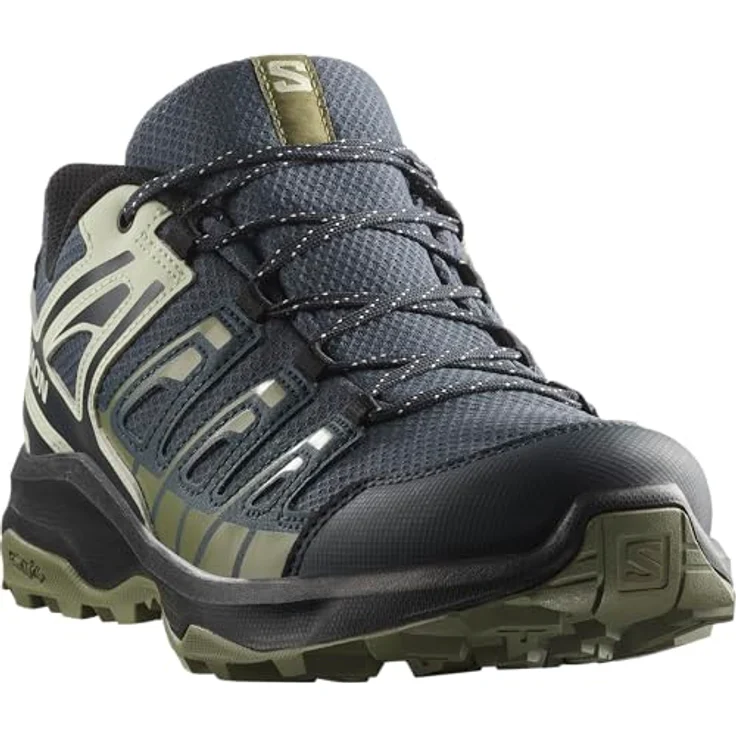 Salomon EXTEGRA GORE-TEX Wanderschuh, wasserdicht und atmungsaktiv, für Herren – Bild 4
