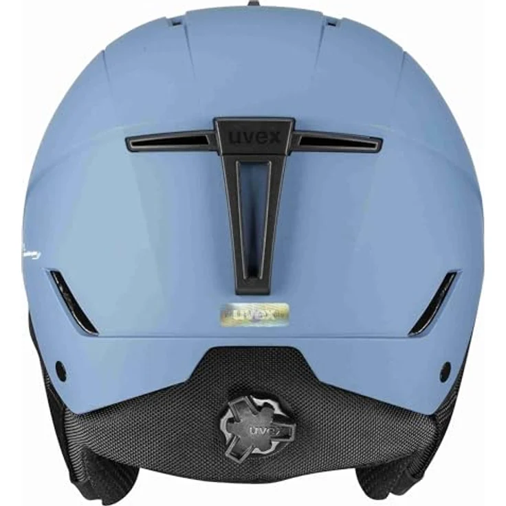 Uvex Stance, robuster Skihelm für Damen und Herren mit individueller Größenanpassung und effizientem Belüftungssystem, Stone Blue matt, 58-62 cm – Bild 3