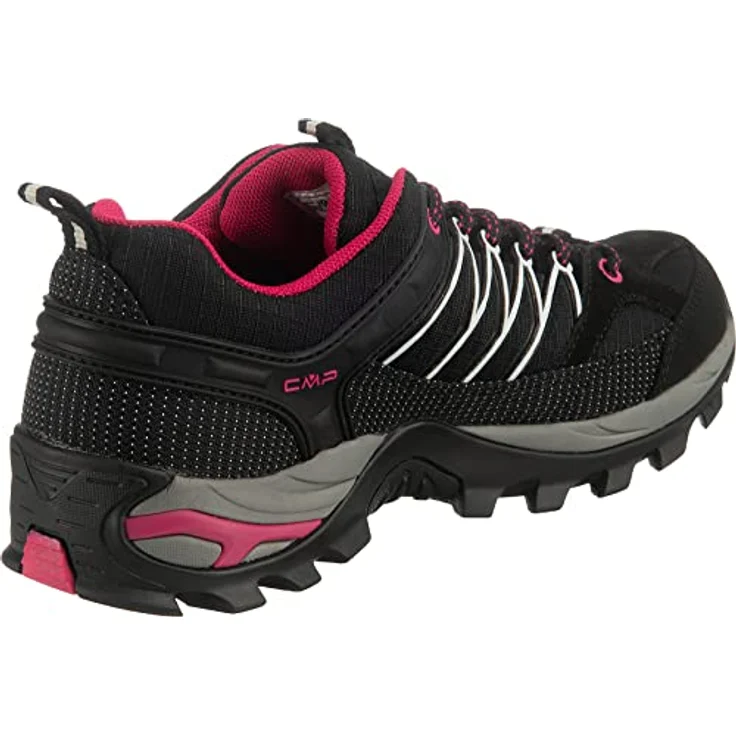 CMP Campagnolo RIGEL, Damen, wasserfeste Wanderschuhe mit kontrastfarbenen Details und optimaler Knöchelstützung, Größe 39 – Bild 5