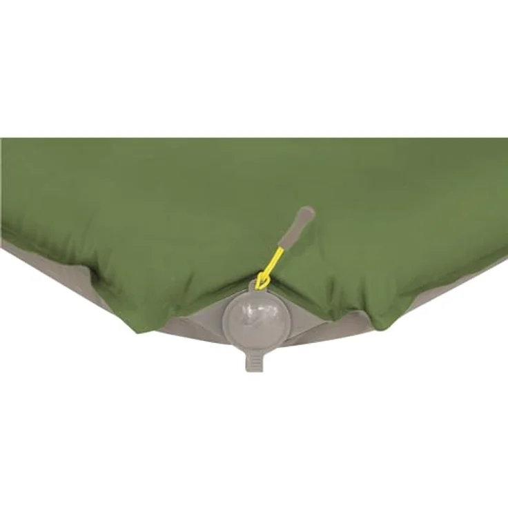 Outwell Dreamcatcher Matratze Single, 12cm XXL, Grün – Bild 2