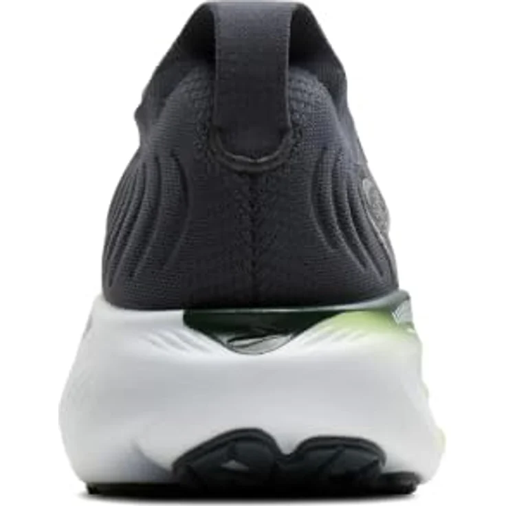 Brooks Adrenaline GTS 25 Herren Laufschuh, Grey/Paradise Green/Spruce, Medium (1D), Größe 44.5 mit zuverlässigem Support für ungestörtes Laufen – Bild 2