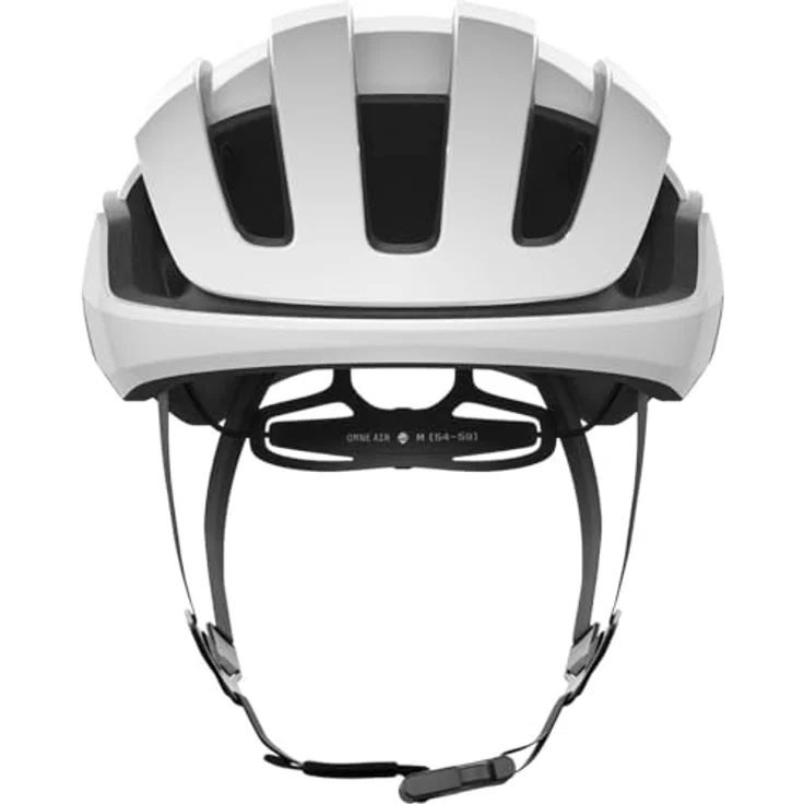 POC Omne Air MIPS Fahrradhelm, vielseitig einsetzbar mit optimaler Belüftung, silber, Größe S – Bild 2