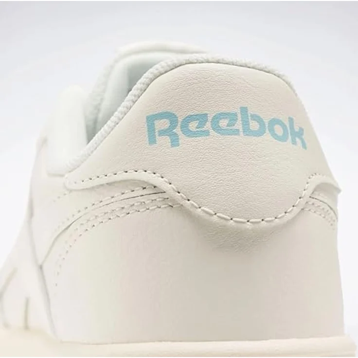 Reebok Court Advance, Sportschuhe für Damen, Weiß, EU 37 1/2, langlebiges Leder-Synthetik-Obermaterial, rutschfeste Gummi-Sohle – Bild 9