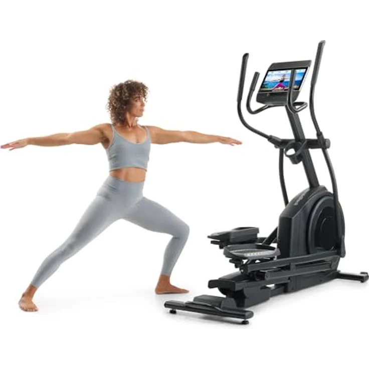NordicTrack Ellipsentrainer AirGlide 14i – Bild 4