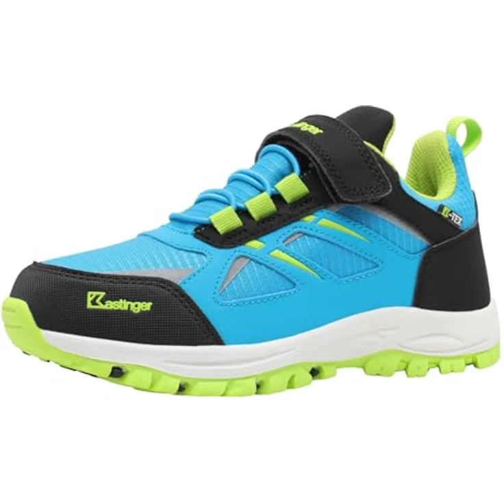 Kastinger FSK-GRABNER LOW EV KTX, Outdoorschuh mit Klettverschluss und K-Tex Membran für optimalen Halt, Unisex – Bild 1