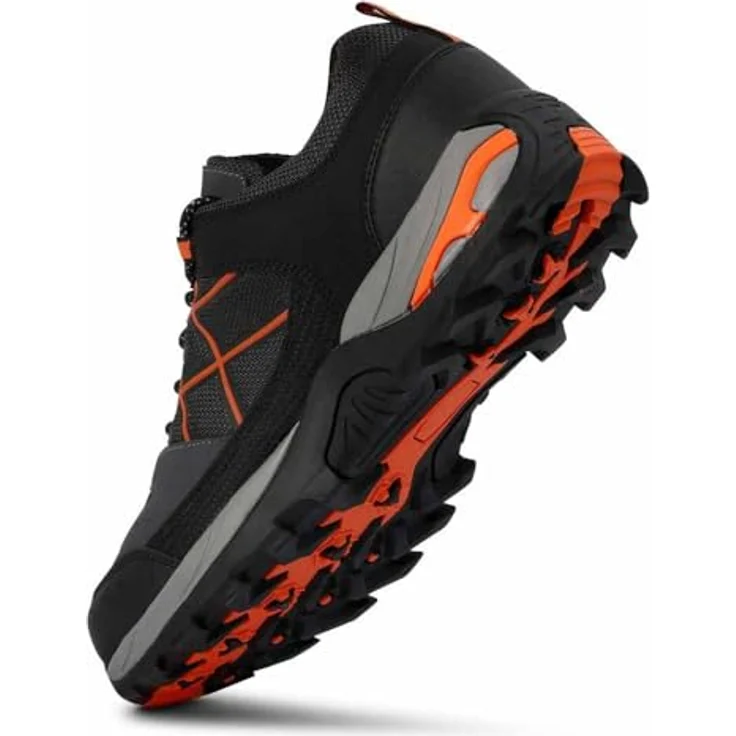 Regatta RMF835-DLW Samaris III Wanderschuh mit ISOTEX-Membran für trockene Füße, atmungsaktiv – Bild 7
