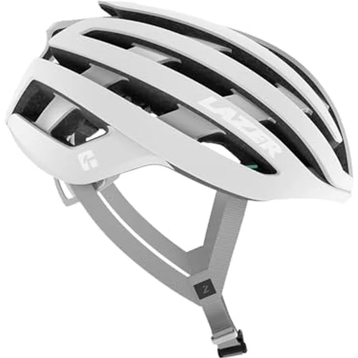 Lazer Sport Velohelm M, 5-Sterne-Schutz gegen Rotationskräfte, 220 g leicht, mit Belüftungsöffnungen und antibakteriellen Riemen