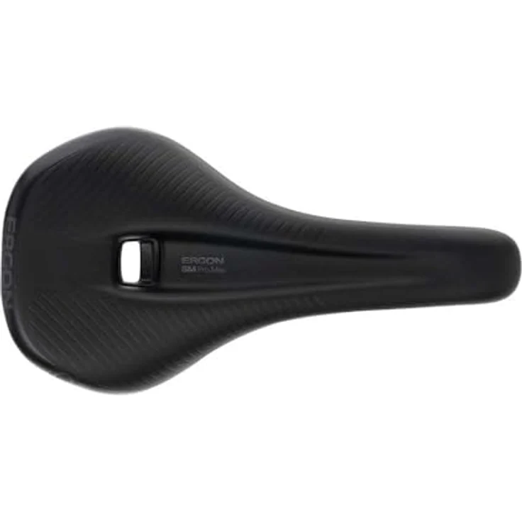 Ergon SM Pro Men, Velosattel für Mountainbike mit OrthoCell-Inlays und Entlastungskanal, anatomisch optimiert für Männer – Bild 2