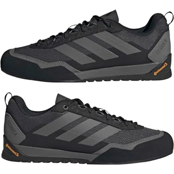 adidas TERREX SKYCHASER SOLO, Zustiegsschuh mit OrthoLite Einlegesohle und Continental Gummiaußensohle für optimalen Grip – Bild 6