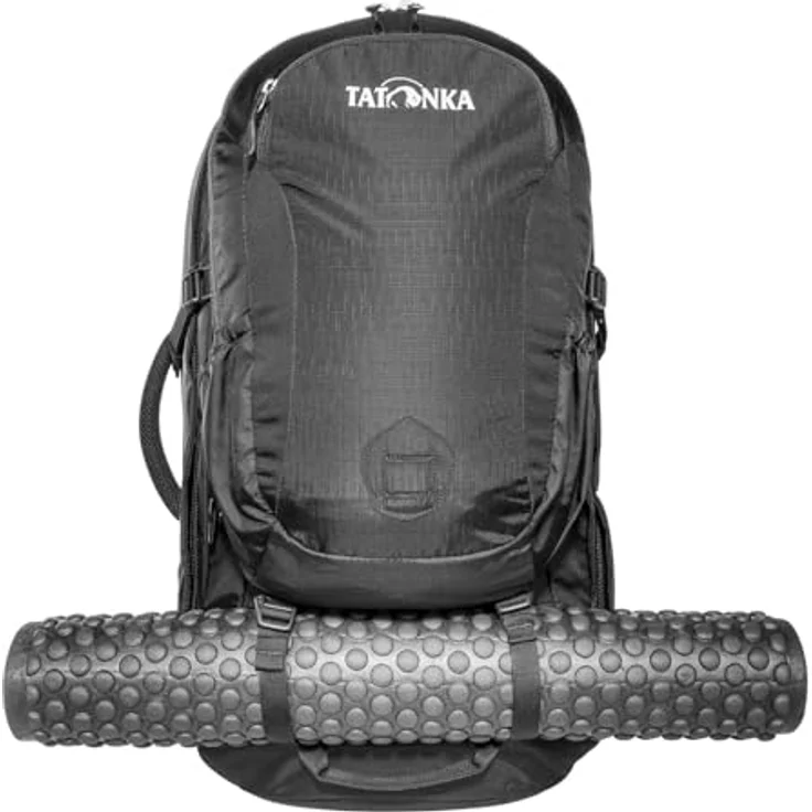 Tatonka Great Escape 50+10, Wanderrucksack 64 cm, schwarz aus 100% Polyamid, 30 cm x 18 cm – Bild 8