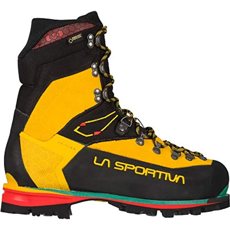 La Sportiva Nepal Evo GTX, Hochtourenschuh mit Gore-Tex/Duratherm, Größe 44, isolierend und wasserfest – Bild 4