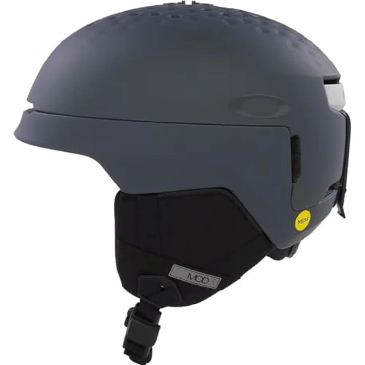 Oakley MOD3, Skihelm mit Mips-Technologie, 55-59 cm, einstellbare Belüftung, Polartec Innenfutter – Bild 3