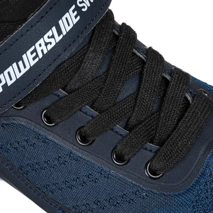 POWERSLIDE Swell 110 Navy Trinity Inlineskates, Größe 40, 3-Rad-Design 110 mm – Bild 9