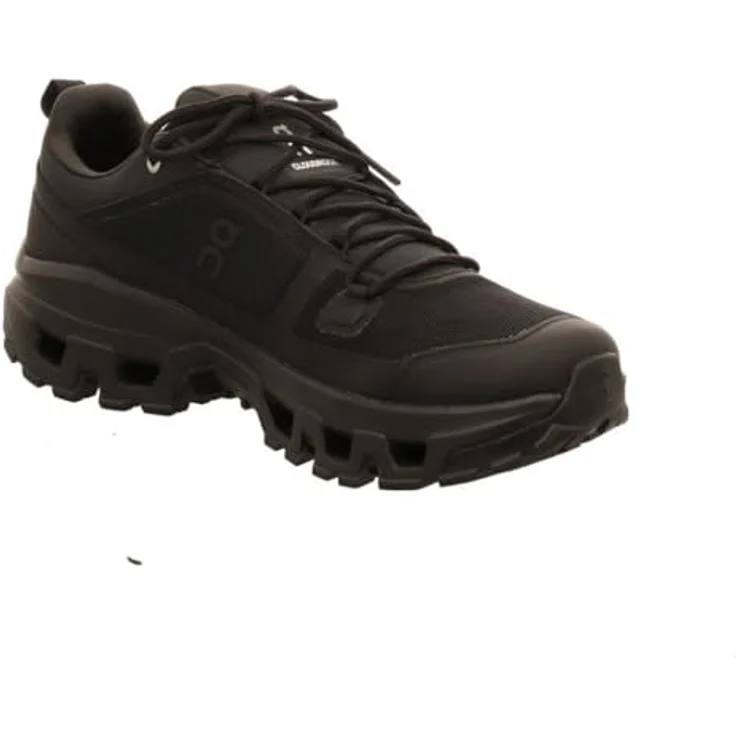 ON RUNNING Cloudrock Low Herren Wanderschuh, wasserdicht mit Missiongrip™ Sohle und Helion™ Superfoam Dämpfung – Bild 3