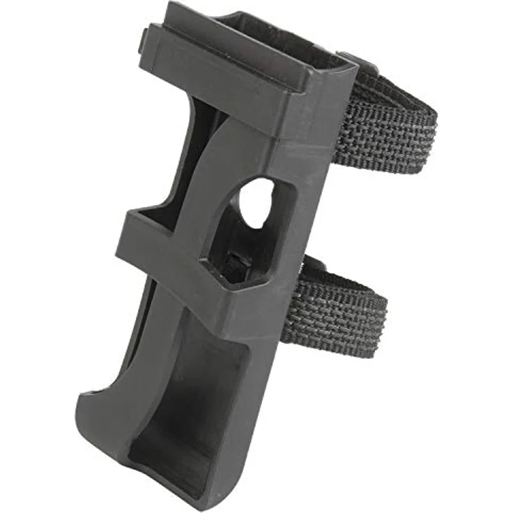M-Wave Fahrradschloss Faltschloss 2er Set, je 875 mm, gehärteter Stahl, gleichschließend mit 4 Schlüsseln, inkl. Halter – Bild 4