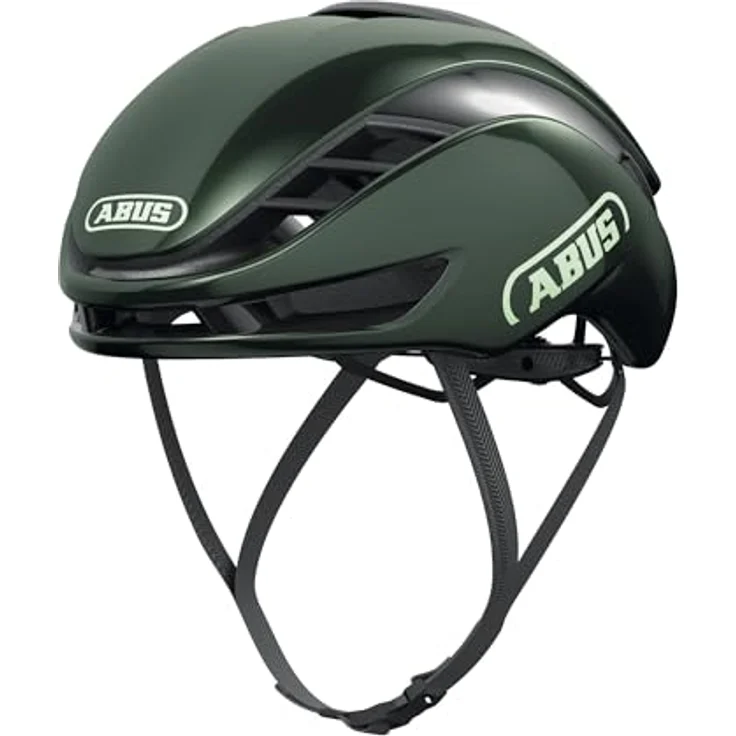 Abus GameChanger 2.0, Velohelm (57 - 61 cm) mit optimierter Aerodynamik und Ventilationssystem – Bild 5