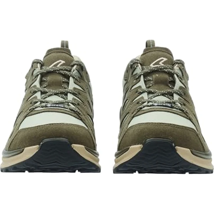 Lowa Innox EVO II GTX Ws, Wanderschuhe mit GORE-TEX®-Technologie, oliv-sage – Bild 3