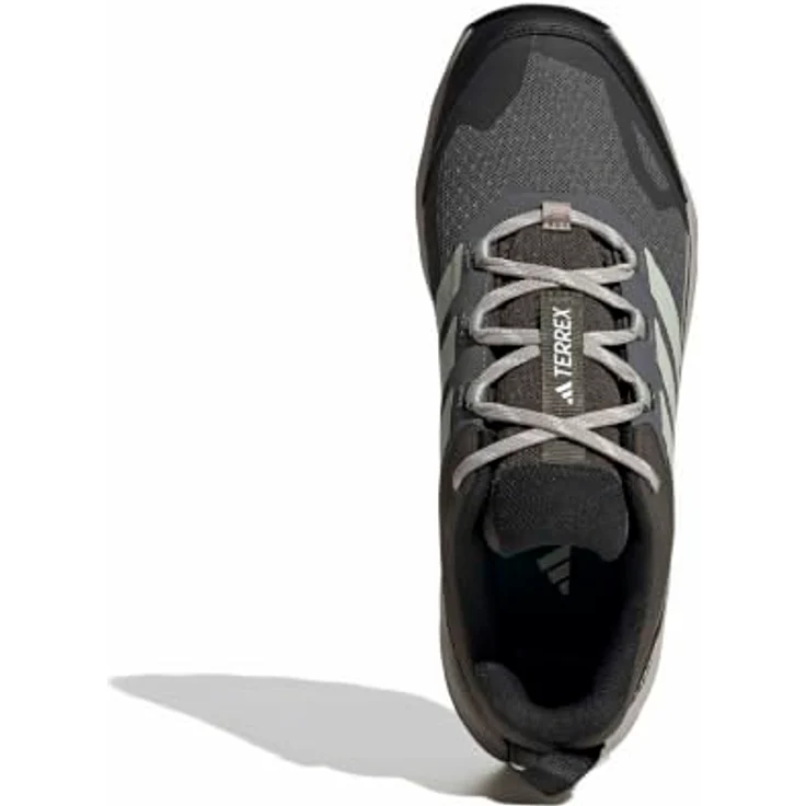 adidas TERREX SKYCHASER AX5, Wanderschuh mit LIGHTMOTION EVA-Zwischensohle und Continental™ Gummiaußensohle, schwarz – Bild 7