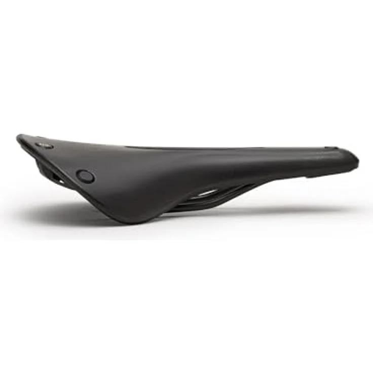 Brooks England C17 All Weather, Fahrradsattel aus vulkanisiertem Naturkautschuk mit Nylon-Cover, flexibel und langlebig – Bild 7