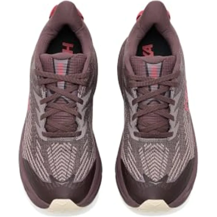 HOKA One One Challenger 8 GTX, Laufschuhe mit GORE-TEX Technologie, atmungsaktiv und wasserfest, grau – Bild 2