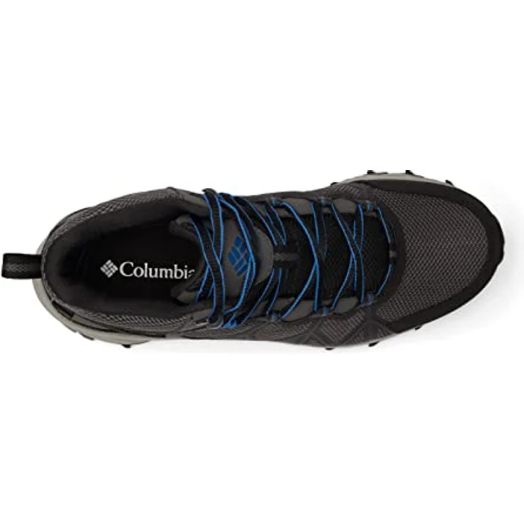 Columbia Peakfreak II Mid Outdry, Herren Wanderschuhe, atmungsaktiv und wasserdicht, Grau, Größe 46 – Bild 8
