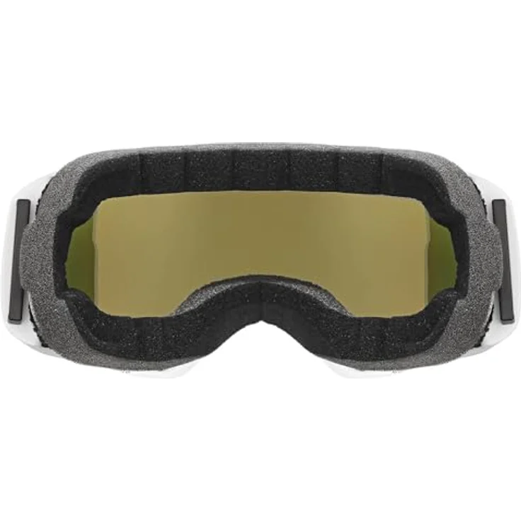 Uvex Sports Xcitd CV Goggles, Skibrille mit Colorvision-Technologie und perfekter Helm-Anpassung, trendig – Bild 3