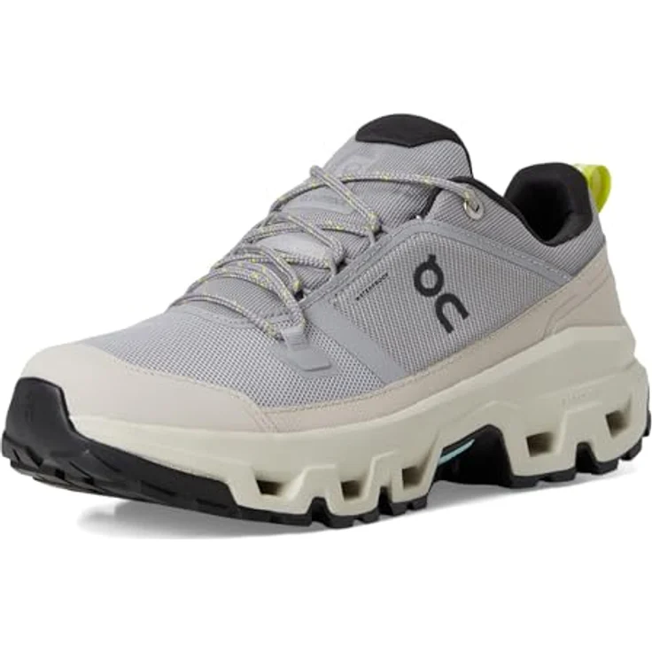 on Outdoorschuh, Wanderschuhe aus Synthetik mit Schnürung, 1 g – Bild 7