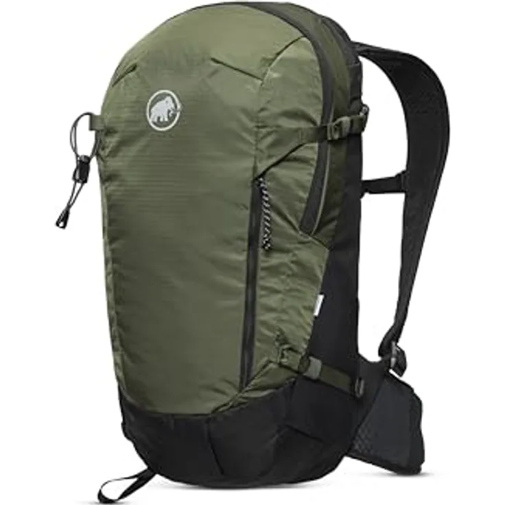 Mammut Lithium 20 Rucksack, 51 cm, 100% Polyamid, oliv