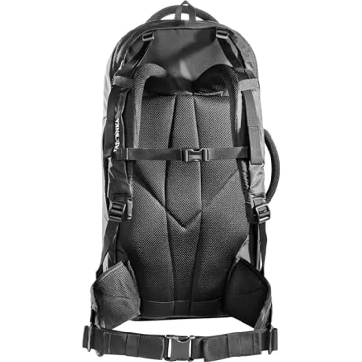 Tatonka Great Escape 50+10, Wanderrucksack 64 cm, schwarz aus 100% Polyamid, 30 cm x 18 cm – Bild 5