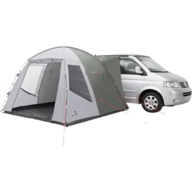 Easy Camp Vorzelt Fairfields, Zelt für 2 Personen mit regengeschützter Lüftungsöffnung, 7.60 kg