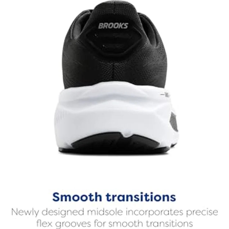 Brooks Ghost 17, Neutrale Laufschuhe für Herren mit atmungsaktivem Mesh-Obermaterial und optimaler Dämpfung – Bild 3