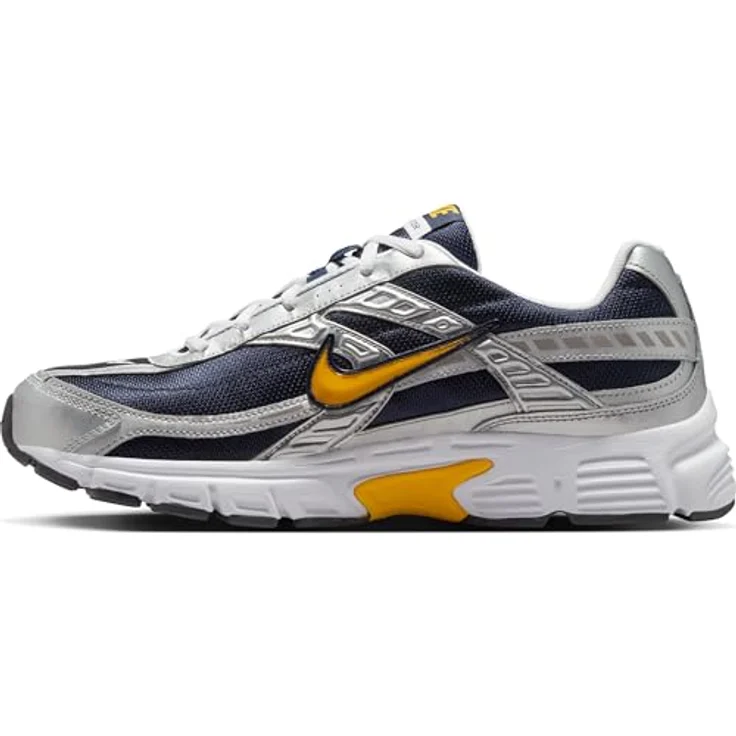 Nike Initiator Sneaker Herren, Laufschuhe mit atmungsaktivem Mesh-Obermaterial, Farbe: Blau, Größe: 44.5 – Bild 9