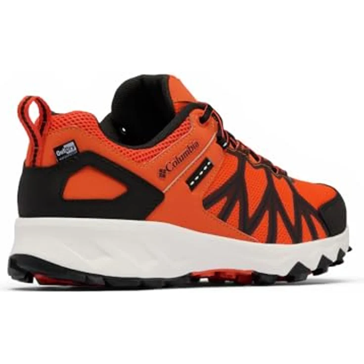Columbia PEAKFREAK II Outdry Herren Wanderschuhe, wetterfest, atmungsaktiv, Größe 47 EU, Farbe: 813 – Bild 3