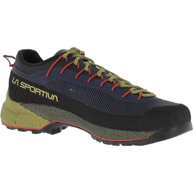 La Sportiva TX4 Evo ST, Herren Wanderschuhe mit Vibram® MegaGrip Sohle, Blau, Größe 41.5 – Bild 4