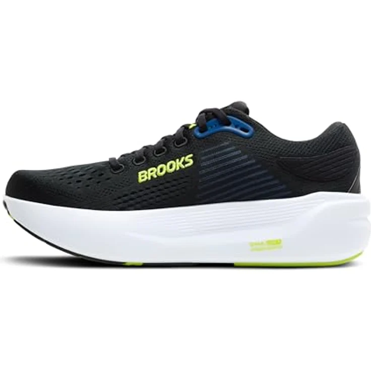 Brooks Ghost Max 3 Herren Laufschuhe, hohe Dämpfung und Stabilität, 43 EU – Bild 5