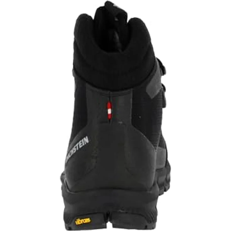 Dachstein Similaun GTX Herren Wanderschuhe, Midcut, Wasserdicht, VIBRAM-Aussensohle, Komfortpassform, Schwarz, Größe 42 – Bild 6