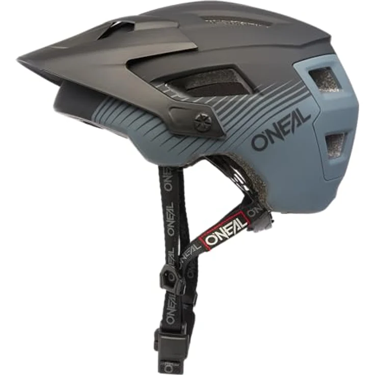 Oneal Defender Helm Grill V. 22 - Schwarz/Neongelb 58 - 61 cm – Bild 3