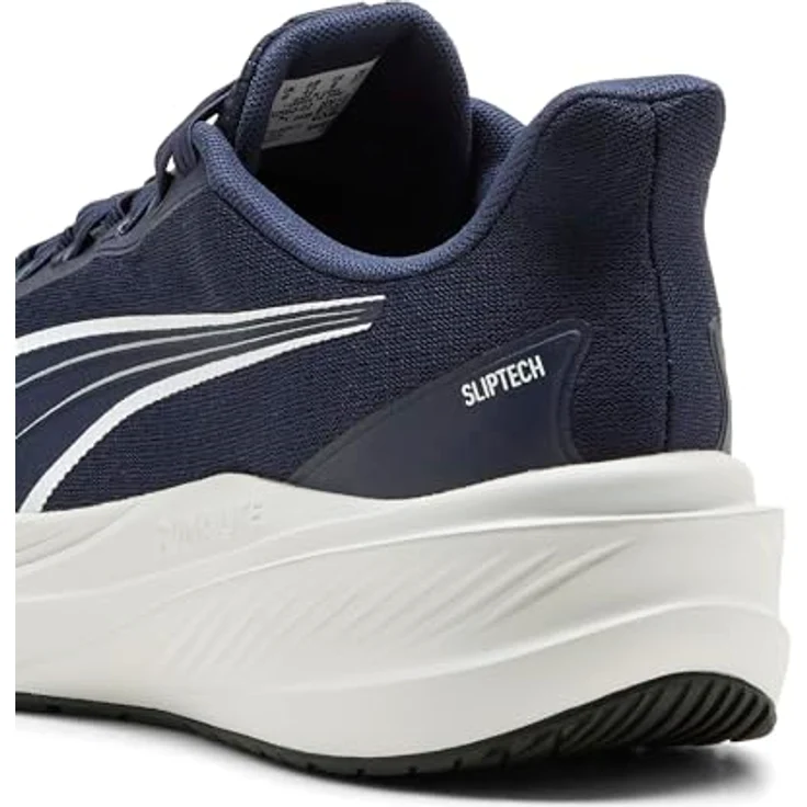 Puma Dasher Lite SlipTech Laufschuhe Senior, praktische SLIPTECH™ Technologie zum Anziehen ohne Hände, Obermaterial aus recycelten Materialien – Bild 2