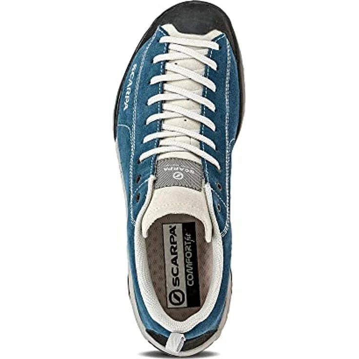 Scarpa Mojito, Damen Wanderschuhe in Größe 37,0, Farbe ocean – Bild 2