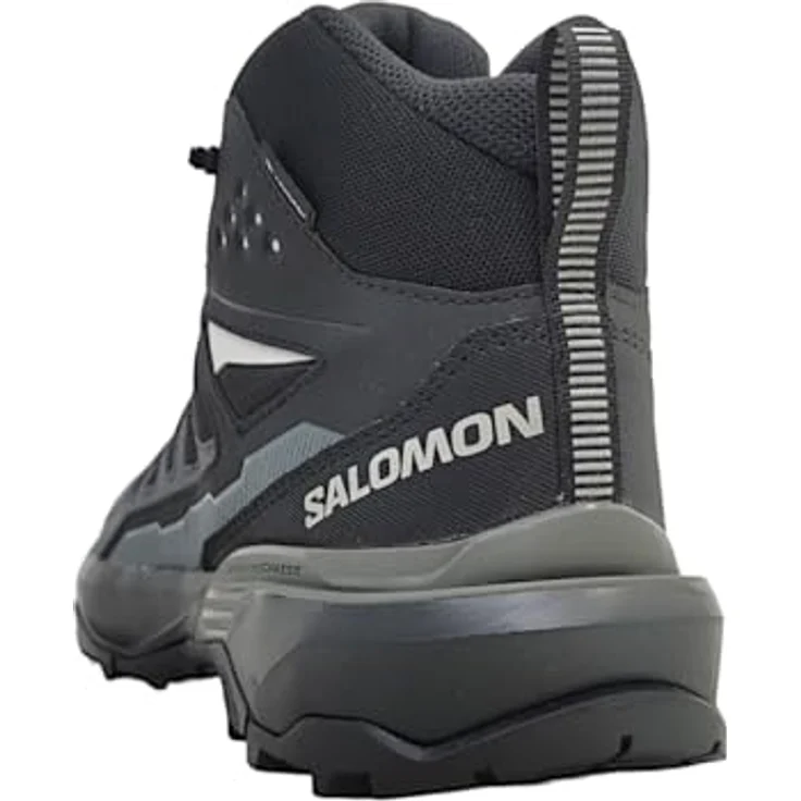Salomon X ULTRA 360 MID GORE-TEX, wasserdichter Wanderschuh mit hohem Schaft und rutschfester Gummi-Sohle – Bild 4