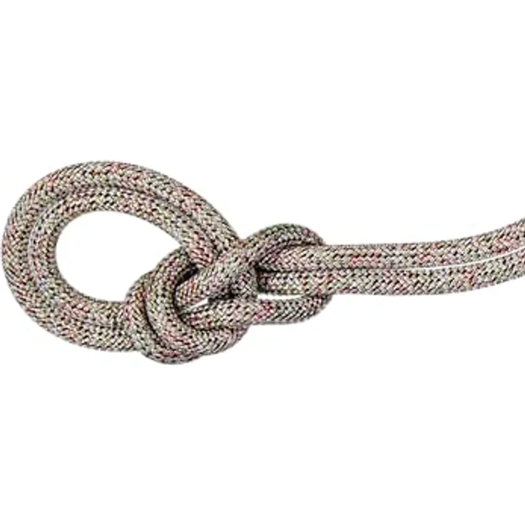 Mammut 9.5 Crag We Care Classic Rope, Recyceltes Kletterseil mit hoher Abriebfestigkeit, 60 m, PFC-frei und umweltfreundlich