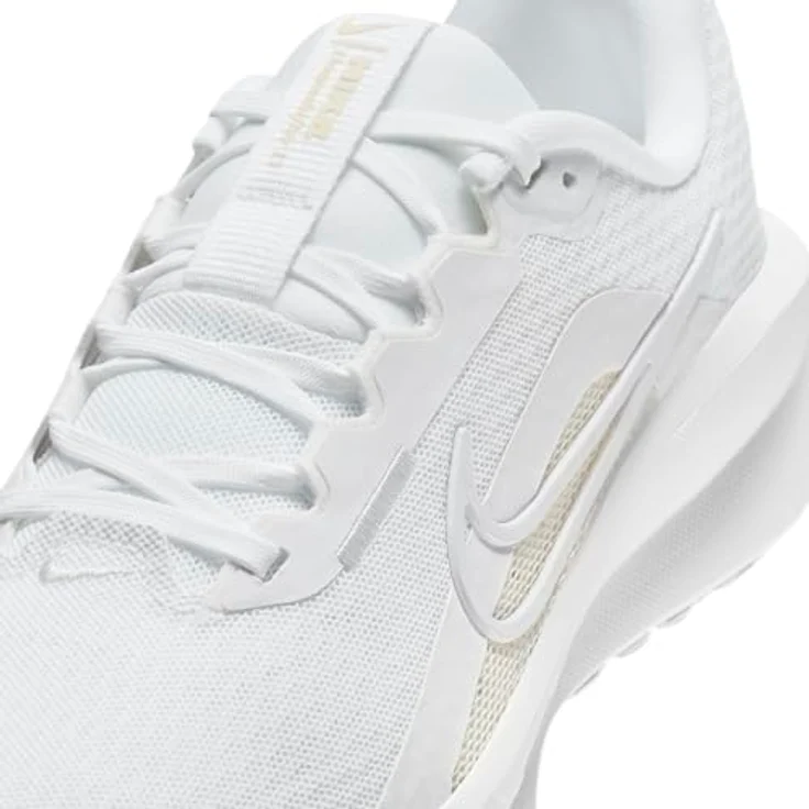 Nike Downshifter 13 Damen Laufschuhe mit Phylon-Mittelsohle und atmungsaktivem Obermaterial, schwarz – Bild 10