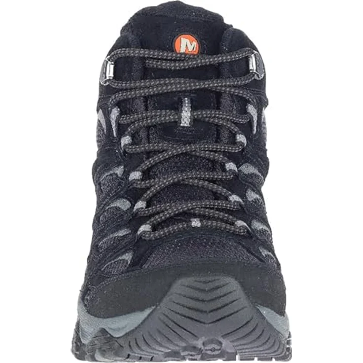 Merrell MOAB 3 MID GORE-TEX, wasserdichte Wanderschuhe für Herren mit knöchelhohem Schaft und Gummi-Profilsohle – Bild 6